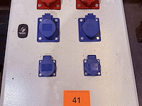 Elektriciteitskast schneider - afbeelding 2 van  5
