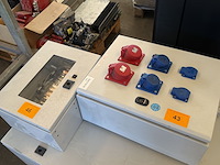 Elektriciteitskast schneider - afbeelding 4 van  4