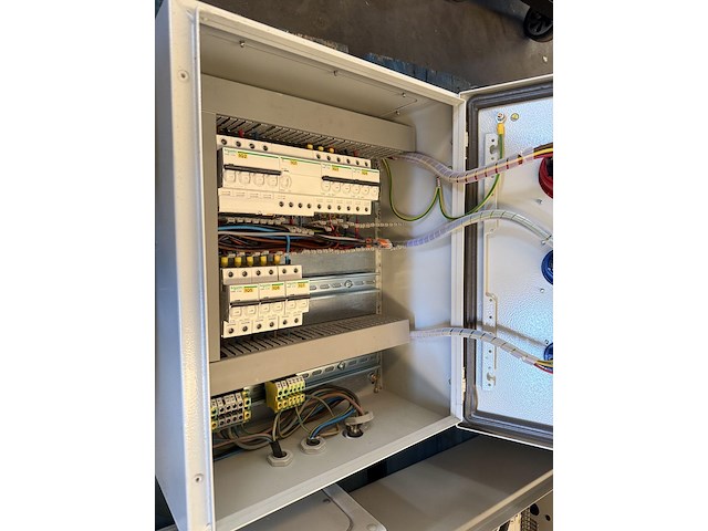 Elektriciteitskast schneider - afbeelding 2 van  3