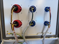 Elektriciteitskast schneider - afbeelding 3 van  3