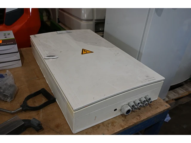 Elektriciteitskast schneider - afbeelding 2 van  5