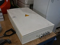 Elektriciteitskast schneider - afbeelding 2 van  5