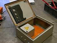 Elektriciteitskast - afbeelding 1 van  4