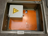 Elektriciteitskast - afbeelding 2 van  4