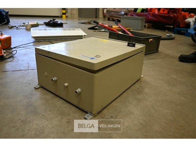 Elektriciteitskast - afbeelding 4 van  4