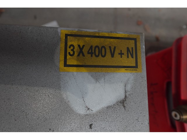Elektriciteitskast - afbeelding 4 van  4