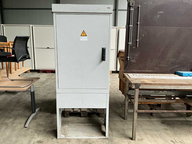 Elektriciteitskast - afbeelding 1 van  4