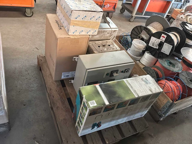 Elektriciteitskasten (5x) - afbeelding 3 van  3