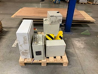 Elektriciteitskasten - afbeelding 1 van  2