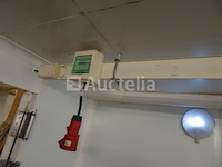 Elektriciteitsrails, elektriciteitsrailsmerpprol nt elektriciteitsvoorziening, merk canalis