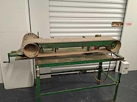 Elektrim se 100l-40 langbandschuurmachine - afbeelding 2 van  8