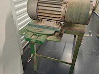 Elektrim se 100l-40 langbandschuurmachine - afbeelding 4 van  8