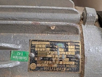 Elektrim se 100l-40 langbandschuurmachine - afbeelding 6 van  8