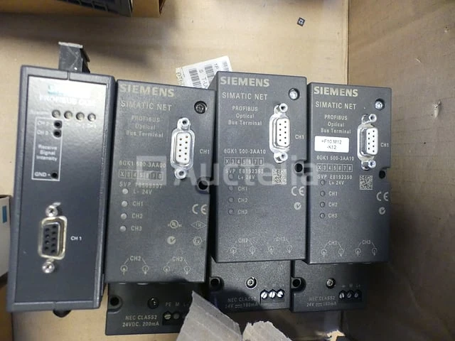 Elektrisch apparatuurpakket - siemens/abb - afbeelding 10 van  11