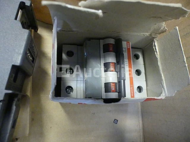 Elektrisch apparatuurpakket - siemens/abb - afbeelding 11 van  11