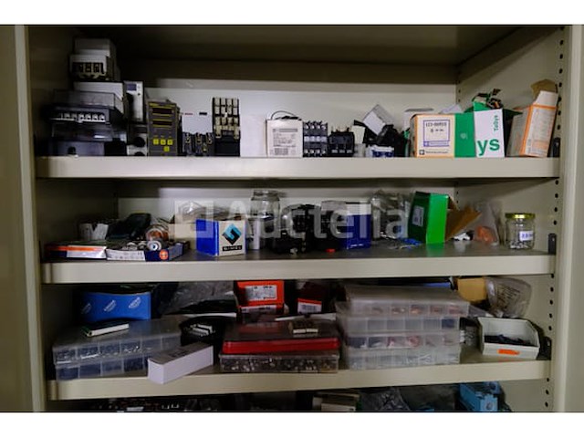 Elektrisch apparatuurpakket - afbeelding 8 van  13