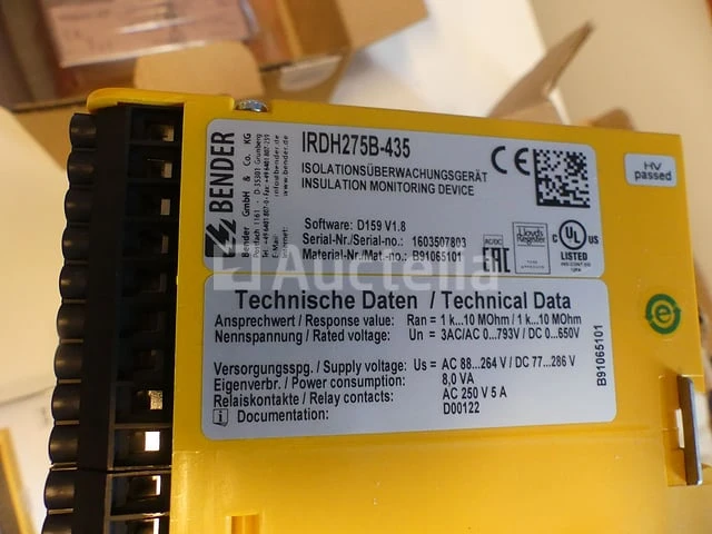 Elektrisch apparatuurpakket - afbeelding 12 van  12