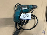Elektrisch boormachine makita