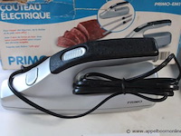 Elektrisch broodmes plus staafmixer - afbeelding 2 van  3