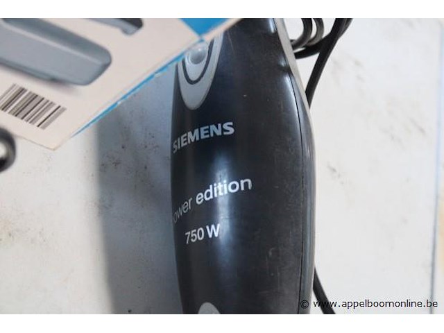 Elektrisch broodmes plus staafmixer - afbeelding 3 van  3