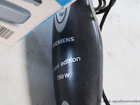 Elektrisch broodmes plus staafmixer - afbeelding 3 van  3