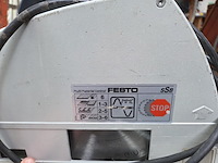 Elektrisch circkelzaagmachine festo - afbeelding 2 van  8