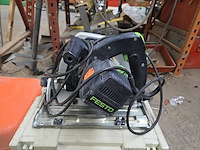 Elektrisch circkelzaagmachine festo - afbeelding 3 van  8