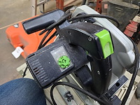 Elektrisch circkelzaagmachine festo - afbeelding 5 van  8