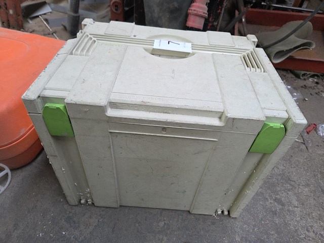 Elektrisch circkelzaagmachine festo - afbeelding 8 van  8