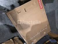 Elektrisch dakraam velux ggl uk04 307021 – 1340 × 980 mm