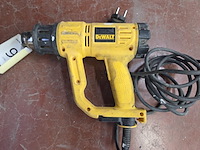 Elektrisch dewalt d26411-qs heteluchtpistool - afbeelding 1 van  5
