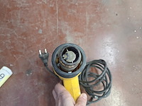 Elektrisch dewalt d26411-qs heteluchtpistool - afbeelding 3 van  5