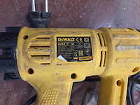 Elektrisch dewalt d26411-qs heteluchtpistool - afbeelding 5 van  5