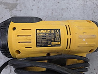 Elektrisch dewalt d26414-qs heteluchtpistool - afbeelding 3 van  3