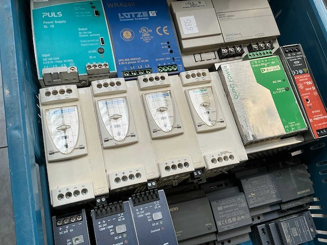 Elektrisch diverse voedingen - afbeelding 1 van  5