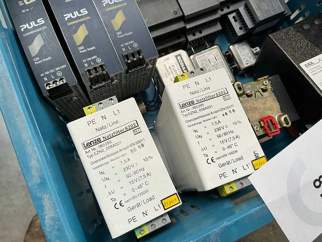 Elektrisch diverse voedingen - afbeelding 5 van  5