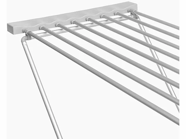Elektrisch droogrek voor kleding 120 w verwarmde droger - afbeelding 5 van  9