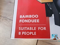 Elektrisch fondue-apparaat - afbeelding 2 van  4