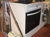 Elektrisch fornuis zanussi zcv65301wa - afbeelding 2 van  7