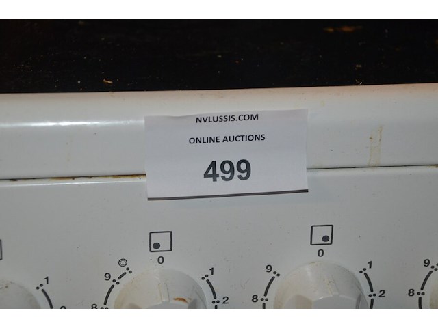 Elektrisch fornuis zanussi zcv65301wa - afbeelding 3 van  7