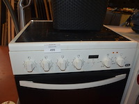 Elektrisch fornuis zanussi zcv65301wa - afbeelding 4 van  7