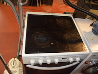 Elektrisch fornuis zanussi zcv65301wa - afbeelding 5 van  7