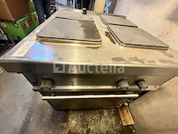 Elektrisch fornuis - afbeelding 1 van  2