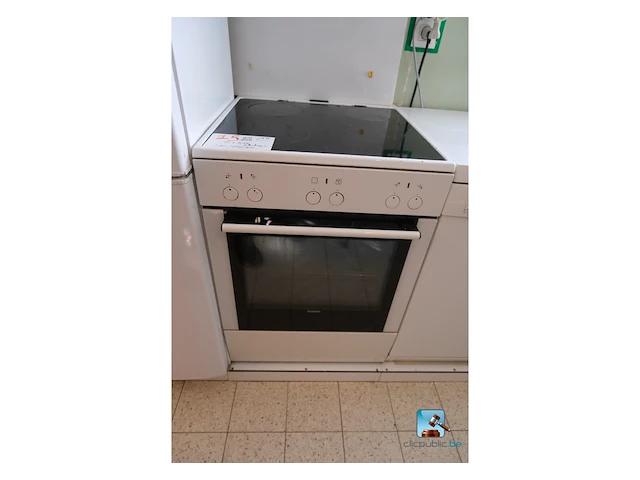 Elektrisch fornuis - afbeelding 1 van  4