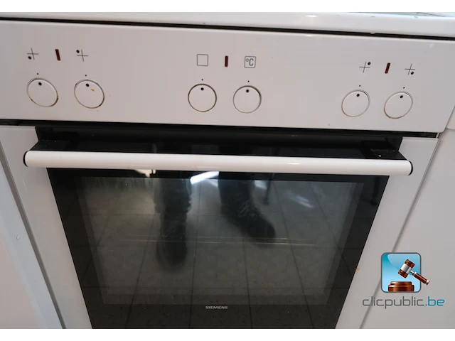 Elektrisch fornuis - afbeelding 3 van  4