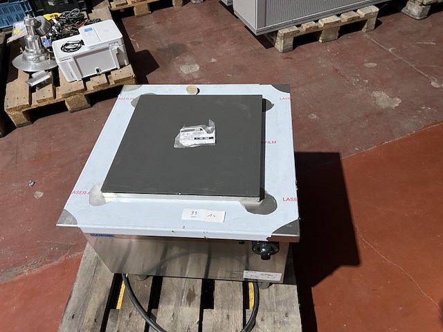 Elektrisch fornuis - afbeelding 5 van  6