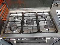 Elektrisch fornuis - afbeelding 4 van  8