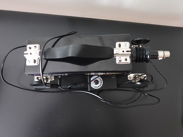 Elektrisch genotsmachine hismith - afbeelding 2 van  4