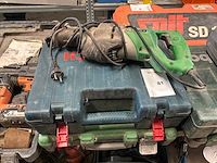 Elektrisch gereedschap (3x) - afbeelding 1 van  10