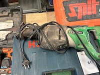 Elektrisch gereedschap (3x) - afbeelding 4 van  10